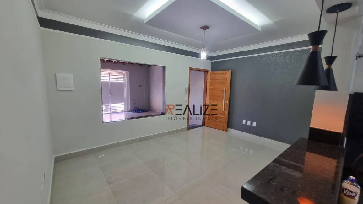 Foto 3 de Casa com 3 quartos à venda, 125m2 em Vila Brizzola, Indaiatuba - SP