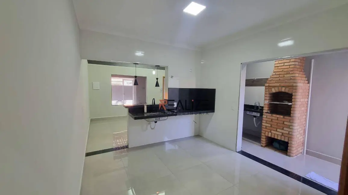 Foto 1 de Casa com 3 quartos à venda, 125m2 em Vila Brizzola, Indaiatuba - SP