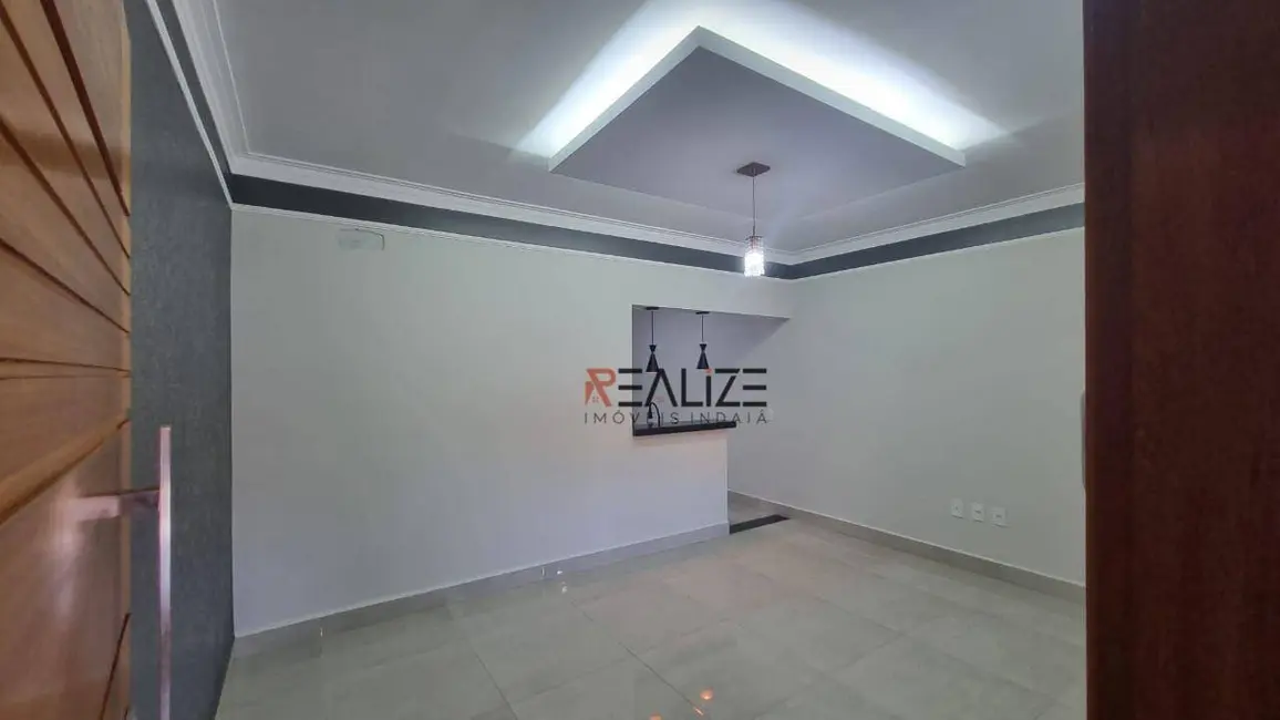 Foto 2 de Casa com 3 quartos à venda, 125m2 em Vila Brizzola, Indaiatuba - SP