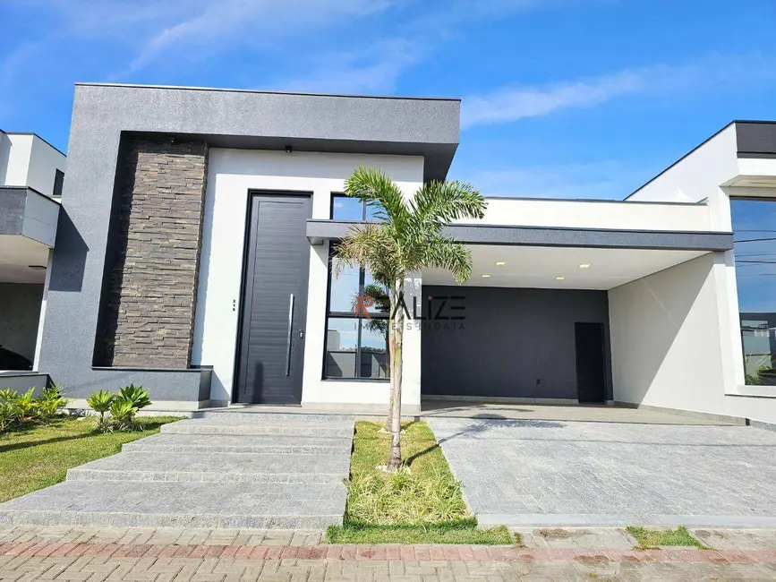 Casa de Condomínio com 3 quartos à venda, 300m2 em Indaiatuba - SP - imagem 1 Foto 1 de Casa de Condomínio com 3 quartos à venda, 300m2 em Indaiatuba - SP