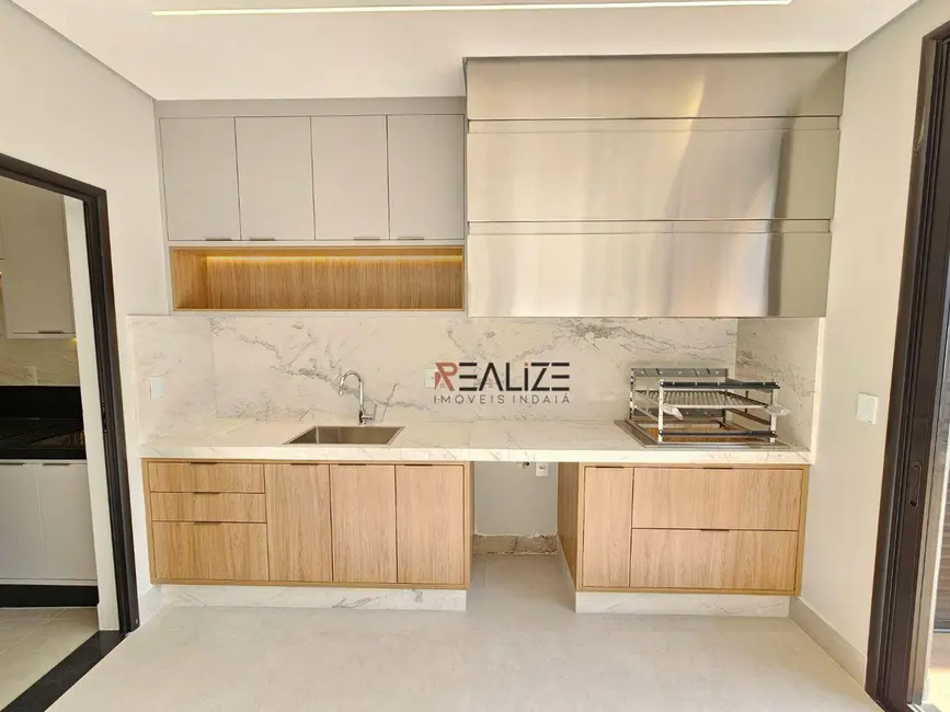 Foto 9 de Casa de Condomínio com 3 quartos à venda, 354m2 em Indaiatuba - SP