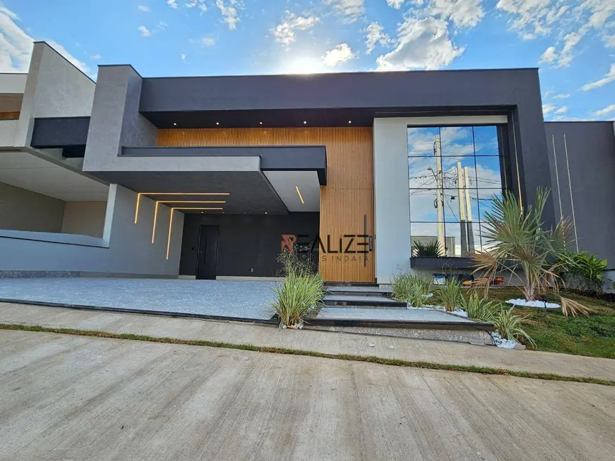 Foto 1 de Casa de Condomínio com 3 quartos à venda, 354m2 em Indaiatuba - SP