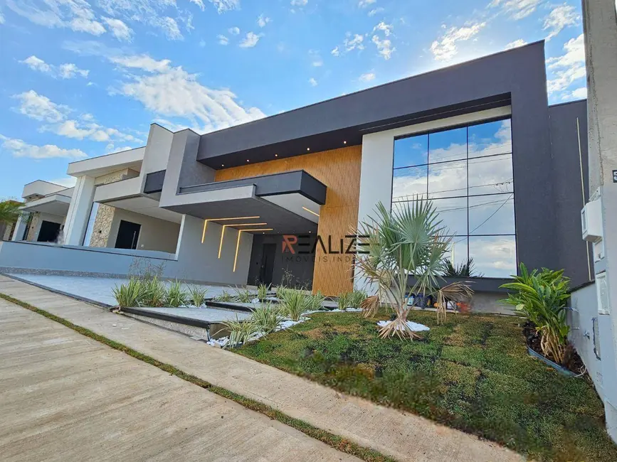 Foto 2 de Casa de Condomínio com 3 quartos à venda, 354m2 em Indaiatuba - SP