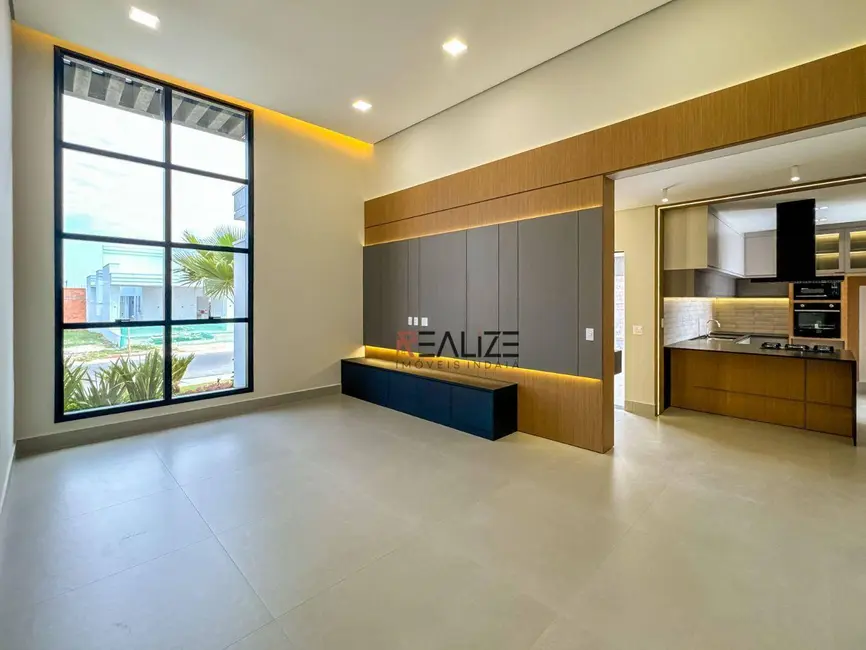 Casa de Condomínio com 3 quartos à venda, 300m2 em Indaiatuba - SP - imagem 8 Foto 8 de Casa de Condomínio com 3 quartos à venda, 300m2 em Indaiatuba - SP