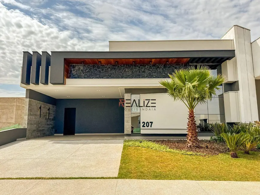 Casa de Condomínio com 3 quartos à venda, 300m2 em Indaiatuba - SP - imagem 1 Foto 1 de Casa de Condomínio com 3 quartos à venda, 300m2 em Indaiatuba - SP