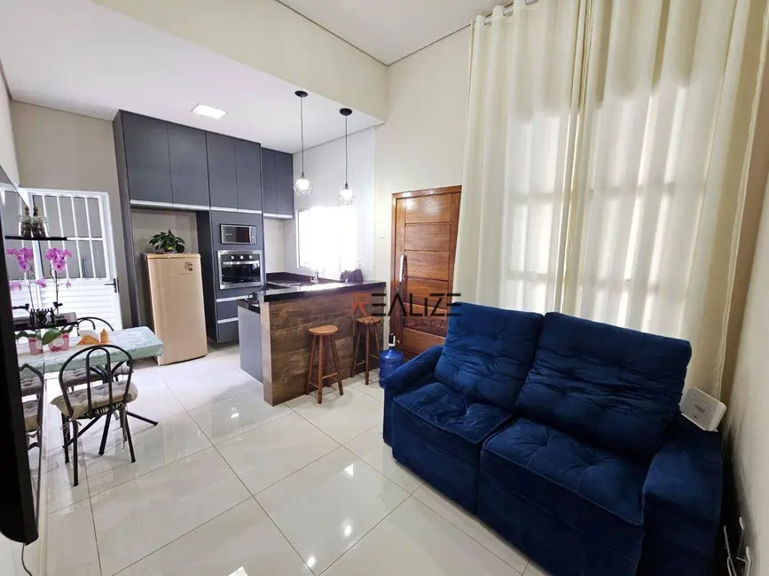 Casa com 1 quarto à venda, 150m2 em Indaiatuba - SP - imagem 1 Foto 1 de Casa com 1 quarto à venda, 150m2 em Indaiatuba - SP