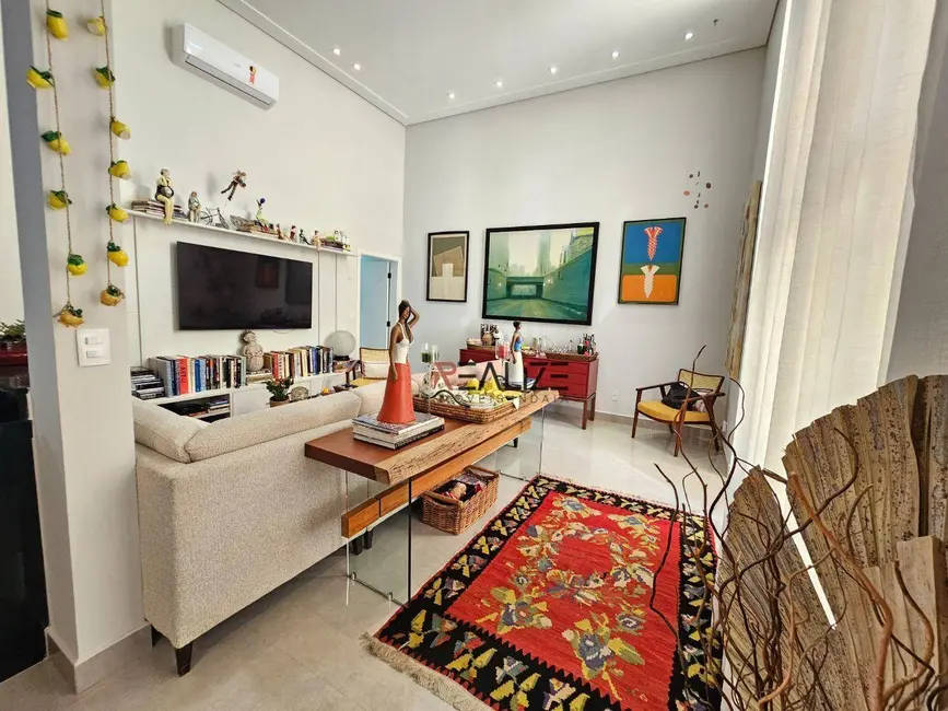 Foto 6 de Casa de Condomínio com 3 quartos à venda, 200m2 em Jardim Bréscia, Indaiatuba - SP