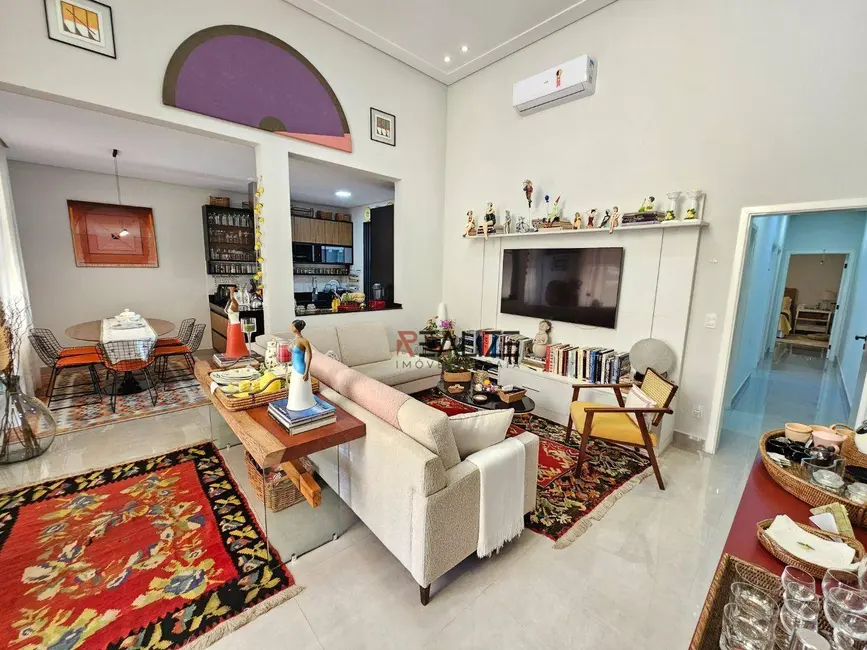 Foto 1 de Casa de Condomínio com 3 quartos à venda, 200m2 em Jardim Bréscia, Indaiatuba - SP