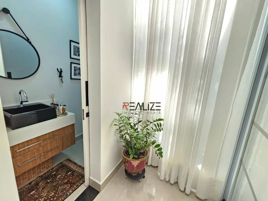 Foto 2 de Casa de Condomínio com 3 quartos à venda, 200m2 em Jardim Bréscia, Indaiatuba - SP