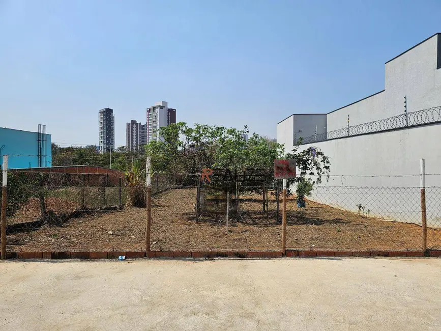 Foto 2 de Terreno / Lote à venda, 360m2 em Jardim Esplanada, Indaiatuba - SP
