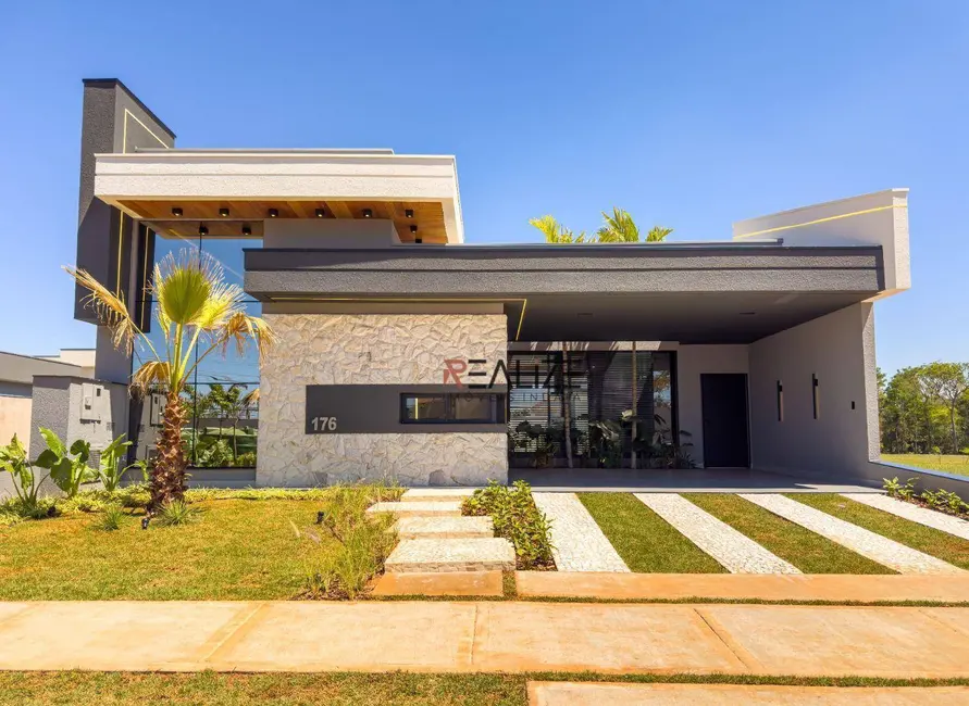 Foto 1 de Casa de Condomínio com 3 quartos à venda, 360m2 em Indaiatuba - SP