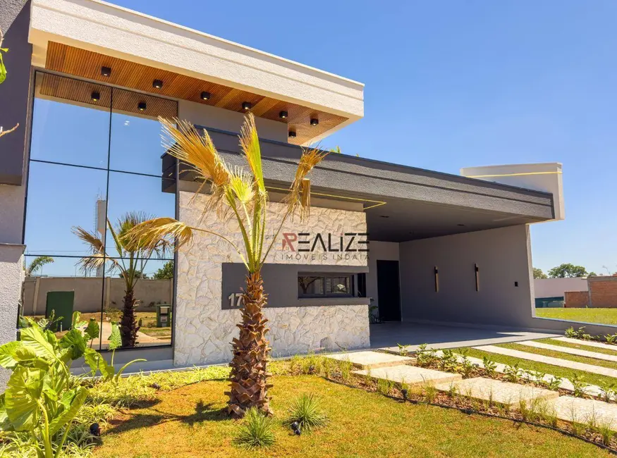 Foto 2 de Casa de Condomínio com 3 quartos à venda, 360m2 em Indaiatuba - SP