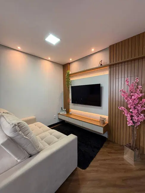 Foto 2 de Apartamento com 2 quartos à venda, 64m2 em Jardim Bela Vista, Indaiatuba - SP