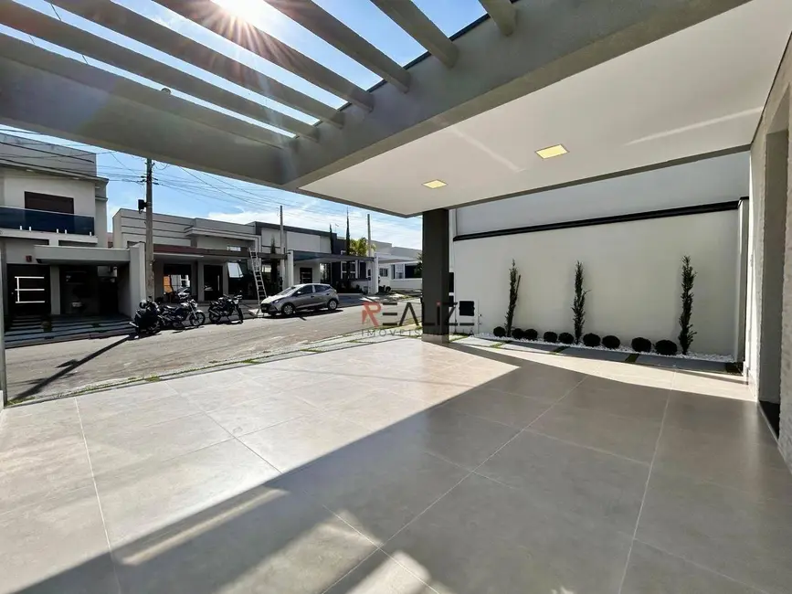 Foto 2 de Casa de Condomínio com 3 quartos à venda, 150m2 em Jardins do Império, Indaiatuba - SP