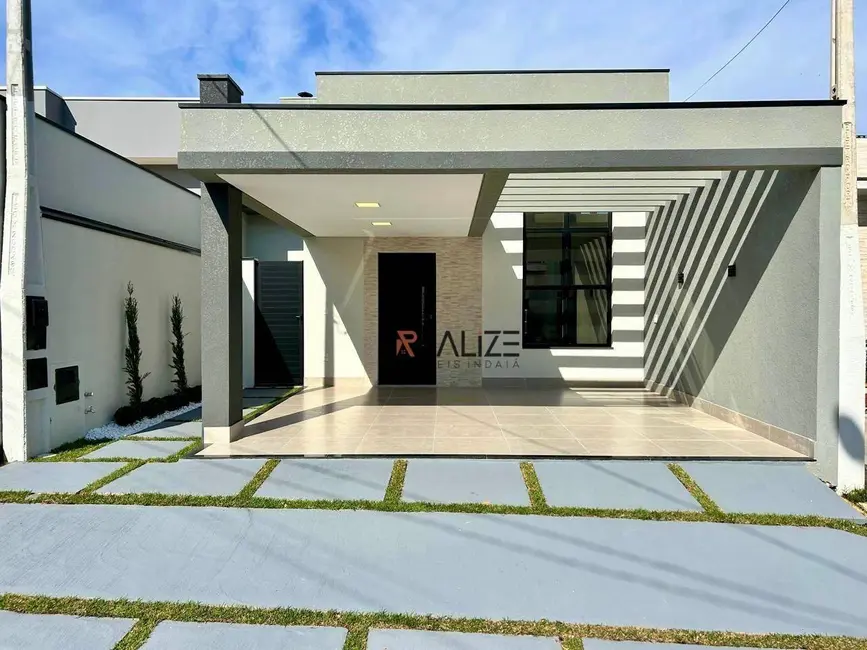 Foto 1 de Casa de Condomínio com 3 quartos à venda, 150m2 em Jardins do Império, Indaiatuba - SP