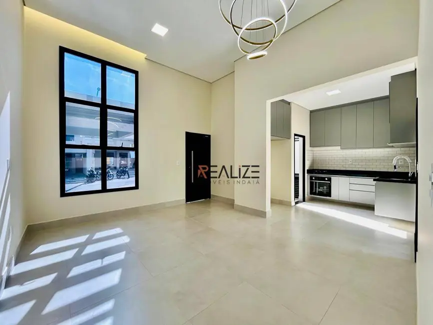 Foto 5 de Casa de Condomínio com 3 quartos à venda, 150m2 em Jardins do Império, Indaiatuba - SP