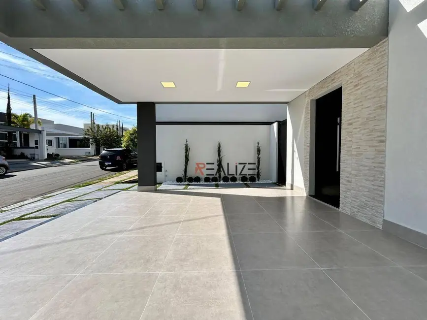 Foto 3 de Casa de Condomínio com 3 quartos à venda, 150m2 em Jardins do Império, Indaiatuba - SP