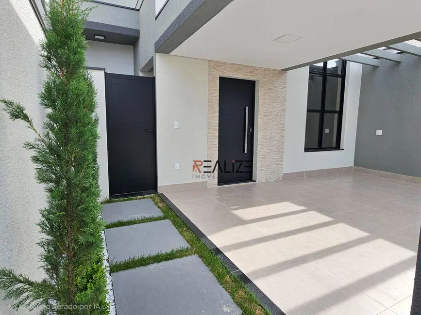 Foto 4 de Casa de Condomínio com 3 quartos à venda, 150m2 em Jardins do Império, Indaiatuba - SP