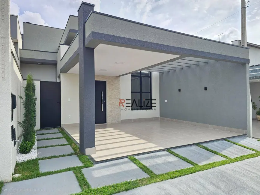 Foto 2 de Casa de Condomínio com 3 quartos à venda, 150m2 em Jardins do Império, Indaiatuba - SP