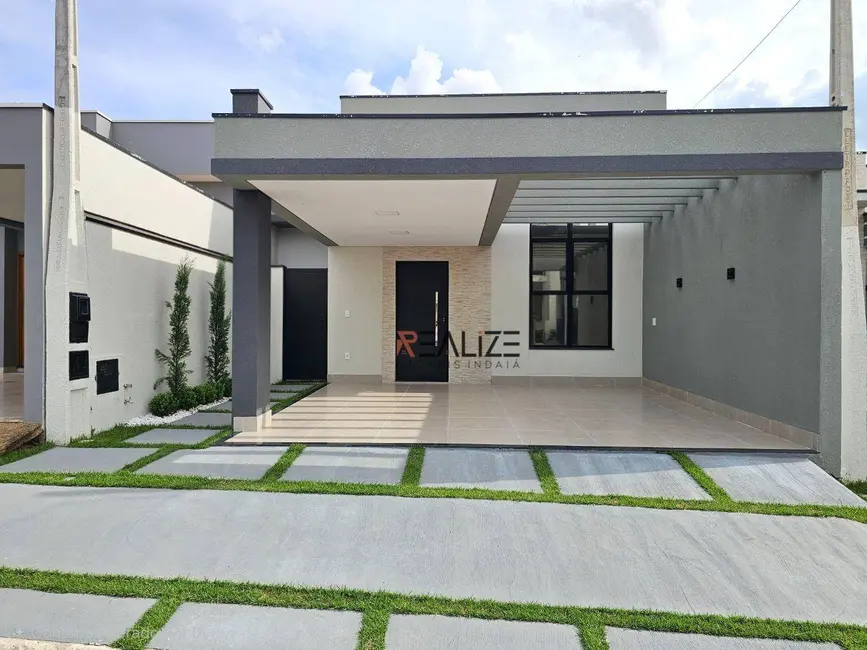 Foto 1 de Casa de Condomínio com 3 quartos à venda, 150m2 em Jardins do Império, Indaiatuba - SP