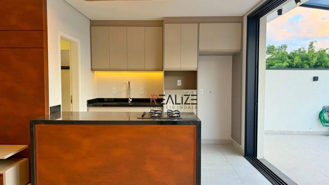 Foto 9 de Sobrado com 3 quartos à venda, 216m2 em Indaiatuba - SP