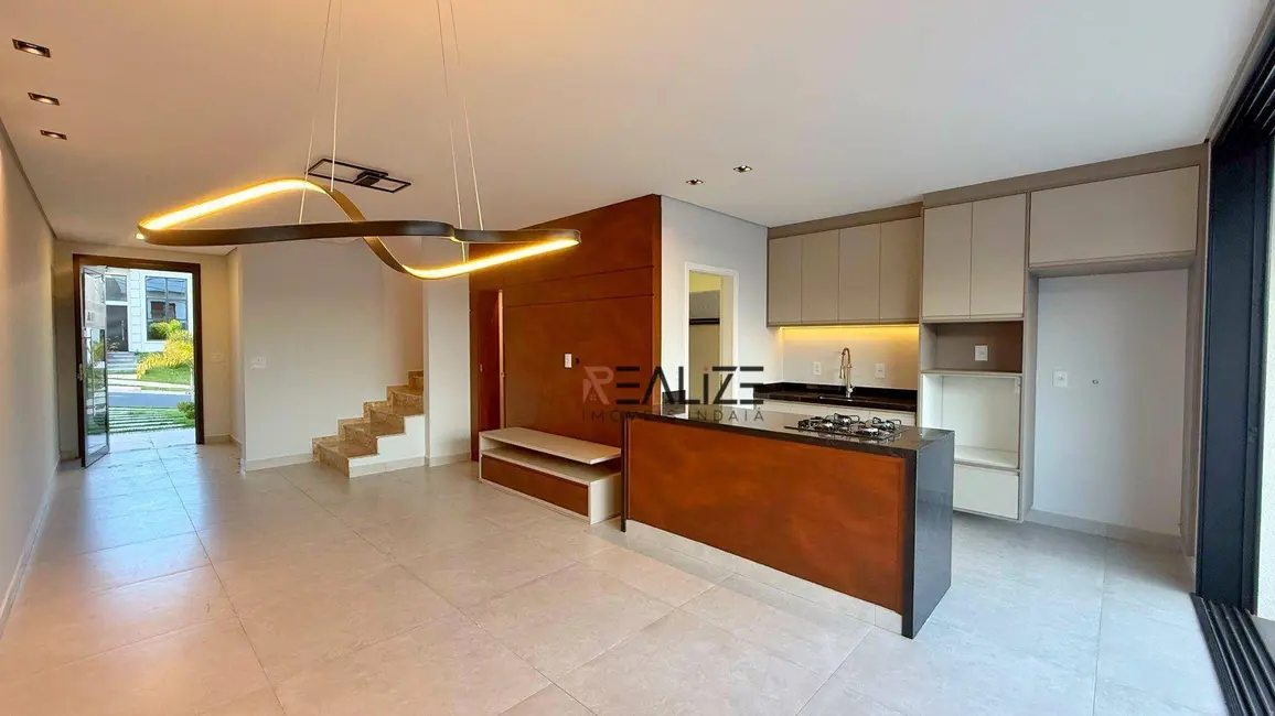 Foto 8 de Sobrado com 3 quartos à venda, 216m2 em Indaiatuba - SP