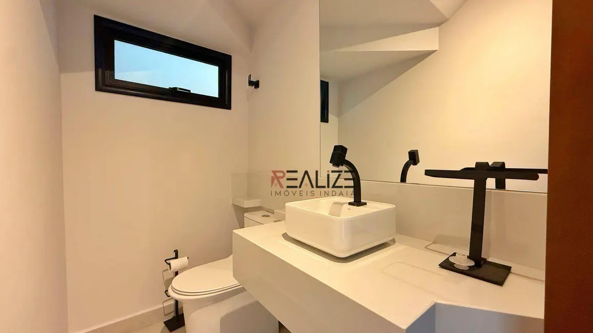 Foto 7 de Sobrado com 3 quartos à venda, 216m2 em Indaiatuba - SP