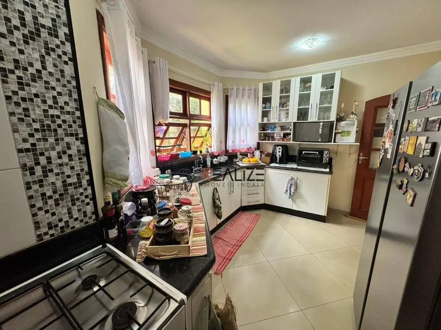 Foto 4 de Sobrado com 4 quartos à venda, 704m2 em Vila Suíça, Indaiatuba - SP