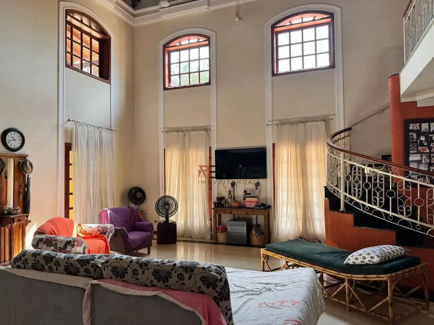 Foto 2 de Sobrado com 4 quartos à venda, 704m2 em Vila Suíça, Indaiatuba - SP