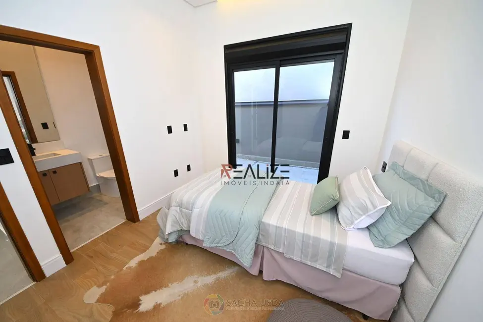 Foto 8 de Casa de Condomínio com 4 quartos à venda, 1200m2 em Indaiatuba - SP