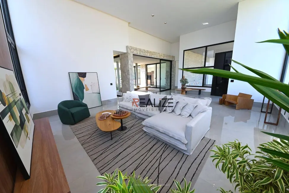 Foto 6 de Casa de Condomínio com 4 quartos à venda, 1200m2 em Indaiatuba - SP