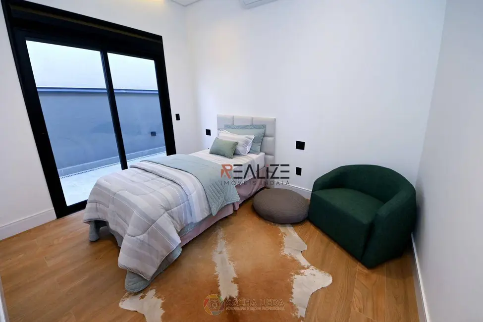 Foto 7 de Casa de Condomínio com 4 quartos à venda, 1200m2 em Indaiatuba - SP