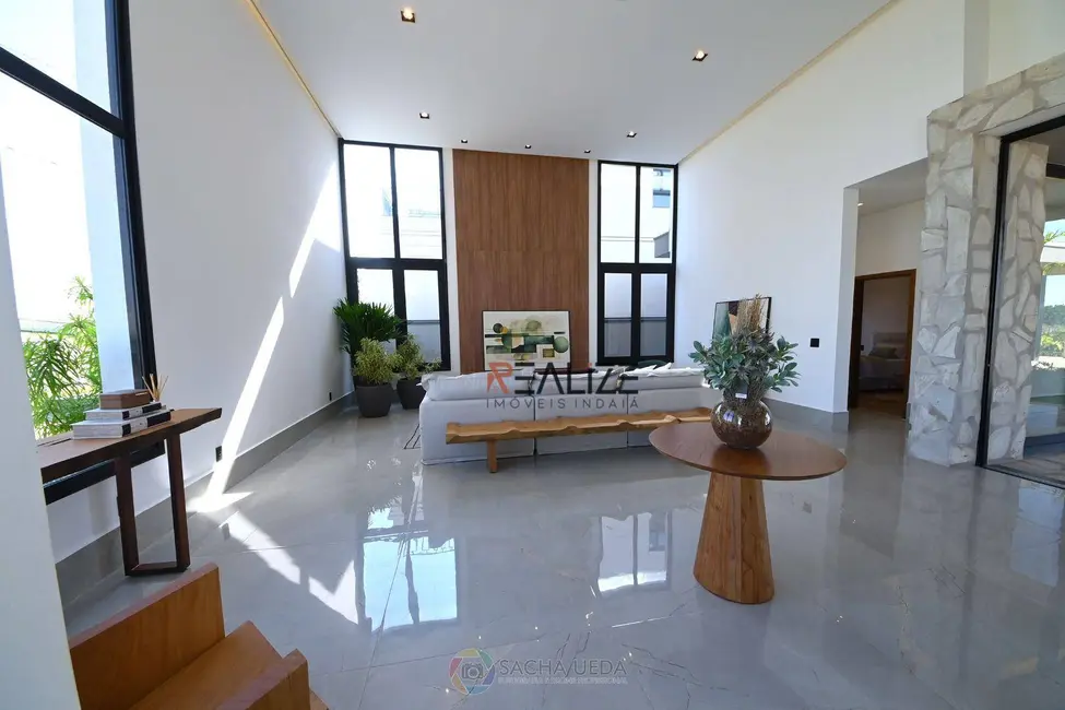 Foto 3 de Casa de Condomínio com 4 quartos à venda, 1200m2 em Indaiatuba - SP