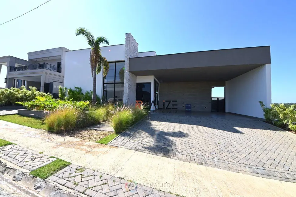 Foto 2 de Casa de Condomínio com 4 quartos à venda, 1200m2 em Indaiatuba - SP