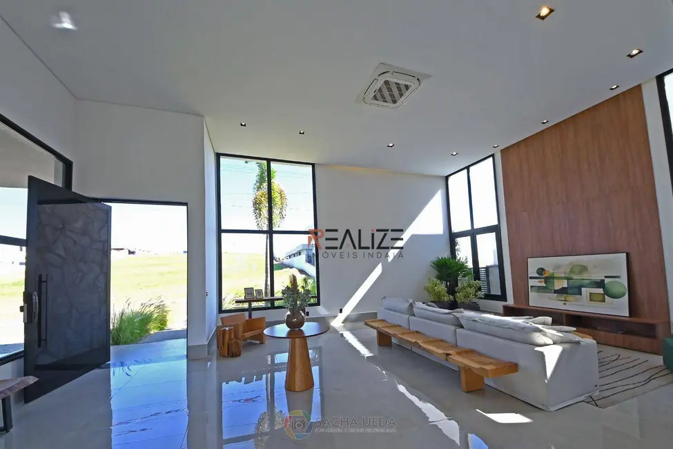 Foto 4 de Casa de Condomínio com 4 quartos à venda, 1200m2 em Indaiatuba - SP