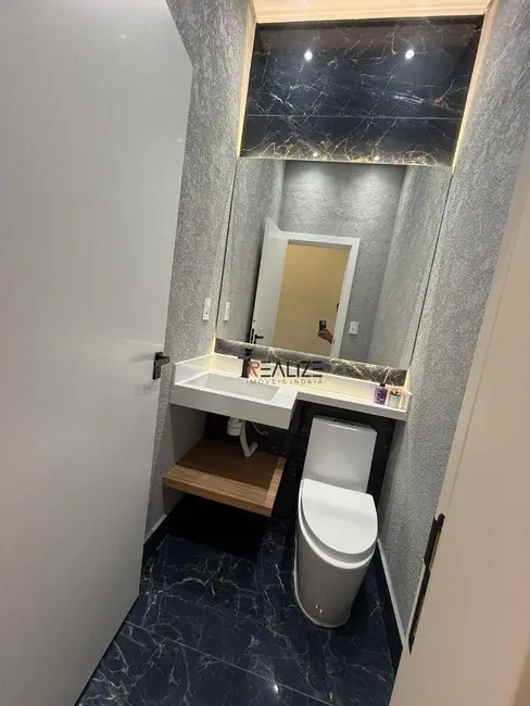 Foto 6 de Casa de Condomínio com 3 quartos à venda, 200m2 em Indaiatuba - SP