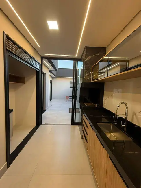 Foto 4 de Casa de Condomínio com 3 quartos à venda, 200m2 em Indaiatuba - SP