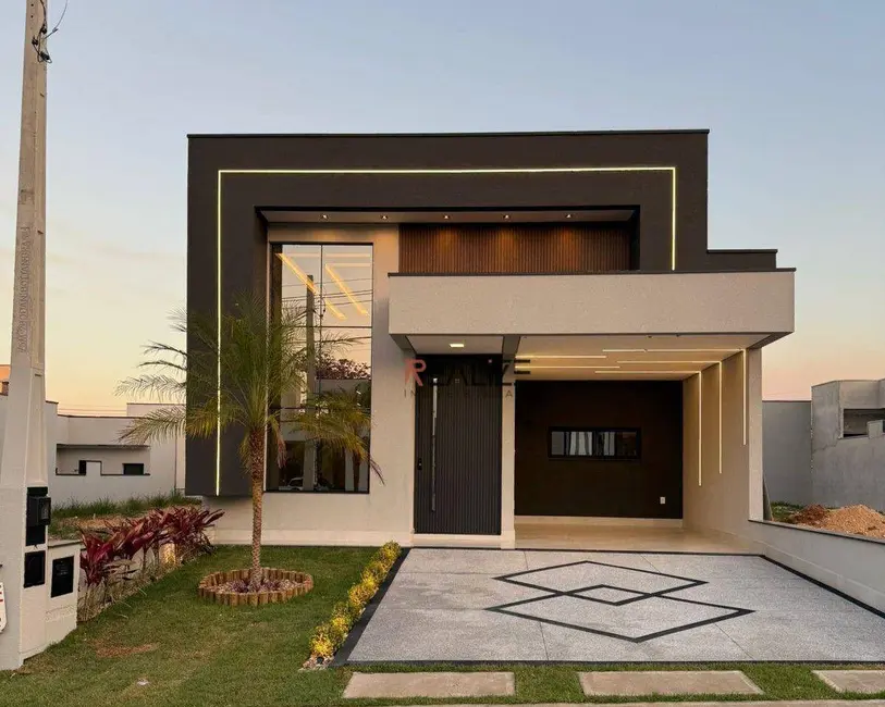 Foto 1 de Casa de Condomínio com 3 quartos à venda, 200m2 em Indaiatuba - SP