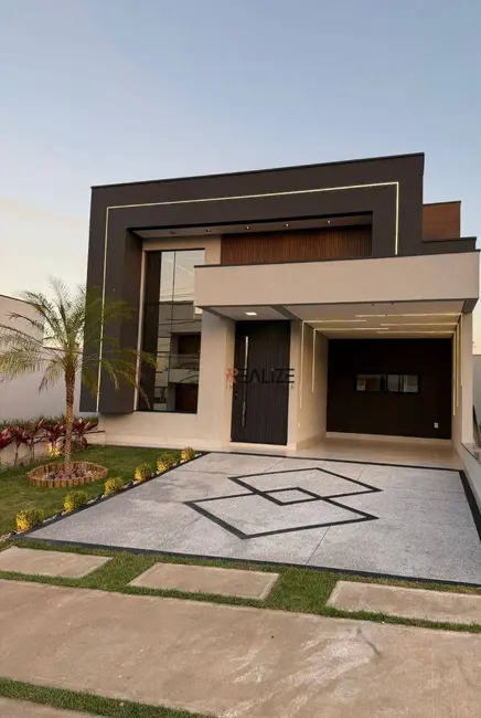 Foto 2 de Casa de Condomínio com 3 quartos à venda, 200m2 em Indaiatuba - SP