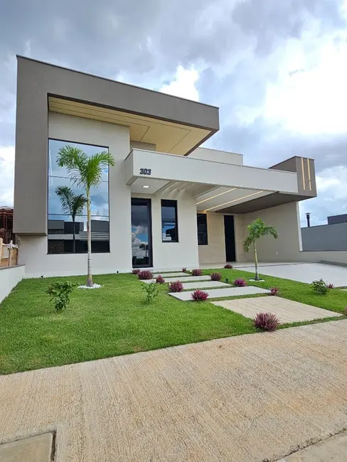 Foto 2 de Casa de Condomínio com 3 quartos à venda, 300m2 em Indaiatuba - SP