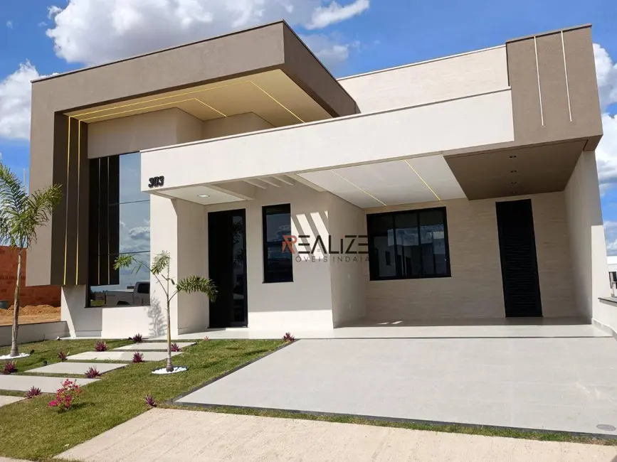 Foto 2 de Casa de Condomínio com 3 quartos à venda, 300m2 em Indaiatuba - SP