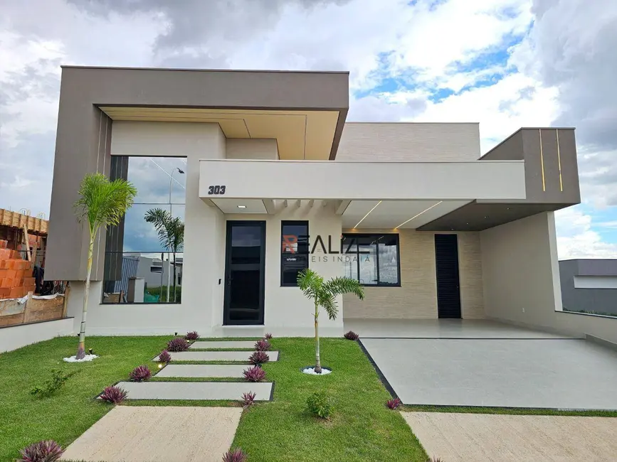 Foto 1 de Casa de Condomínio com 3 quartos à venda, 300m2 em Indaiatuba - SP