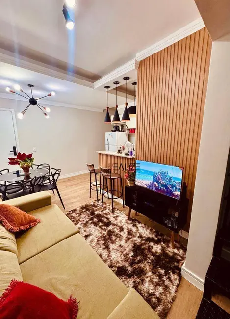 Foto 5 de Apartamento com 3 quartos à venda, 88m2 em Bela Vista, Salto - SP