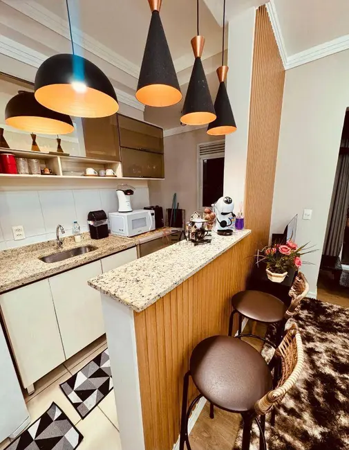 Foto 8 de Apartamento com 3 quartos à venda, 88m2 em Bela Vista, Salto - SP