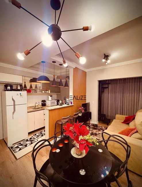 Foto 2 de Apartamento com 3 quartos à venda, 88m2 em Bela Vista, Salto - SP