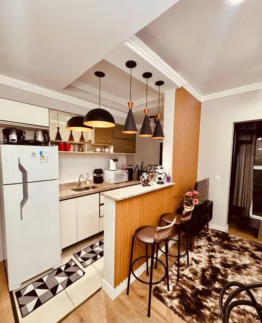 Foto 3 de Apartamento com 3 quartos à venda, 88m2 em Bela Vista, Salto - SP