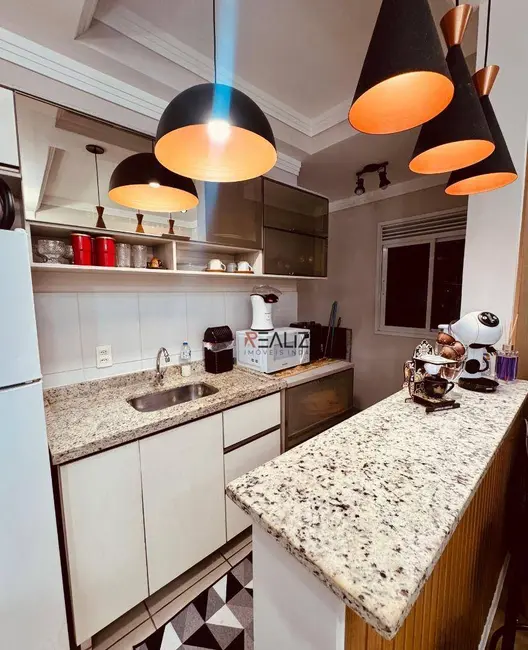 Foto 6 de Apartamento com 3 quartos à venda, 88m2 em Bela Vista, Salto - SP