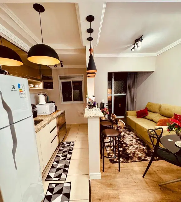 Foto 7 de Apartamento com 3 quartos à venda, 88m2 em Bela Vista, Salto - SP