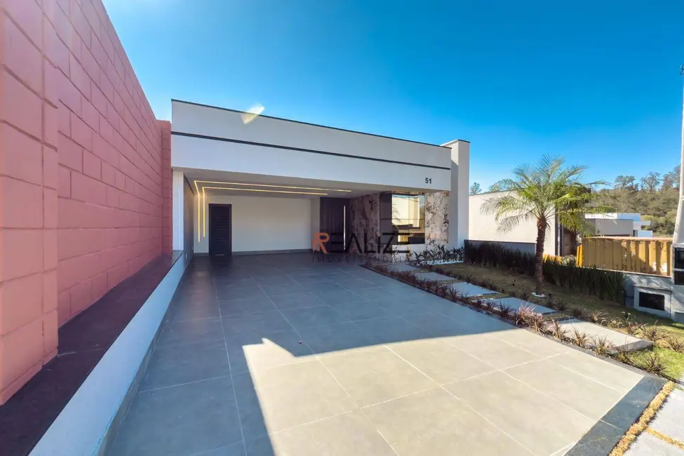 Foto 2 de Casa de Condomínio com 3 quartos à venda, 335m2 em Indaiatuba - SP