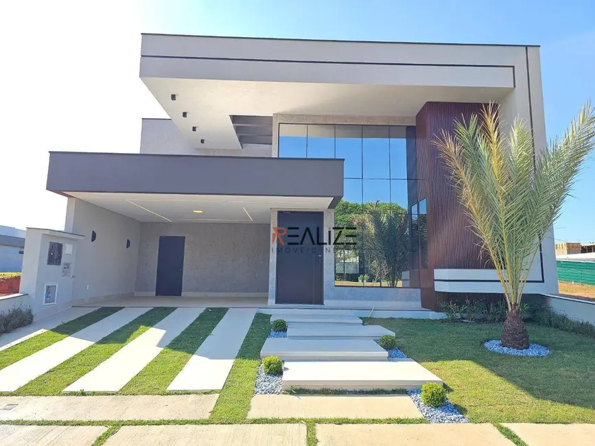 Foto 2 de Casa de Condomínio com 3 quartos à venda, 360m2 em Indaiatuba - SP